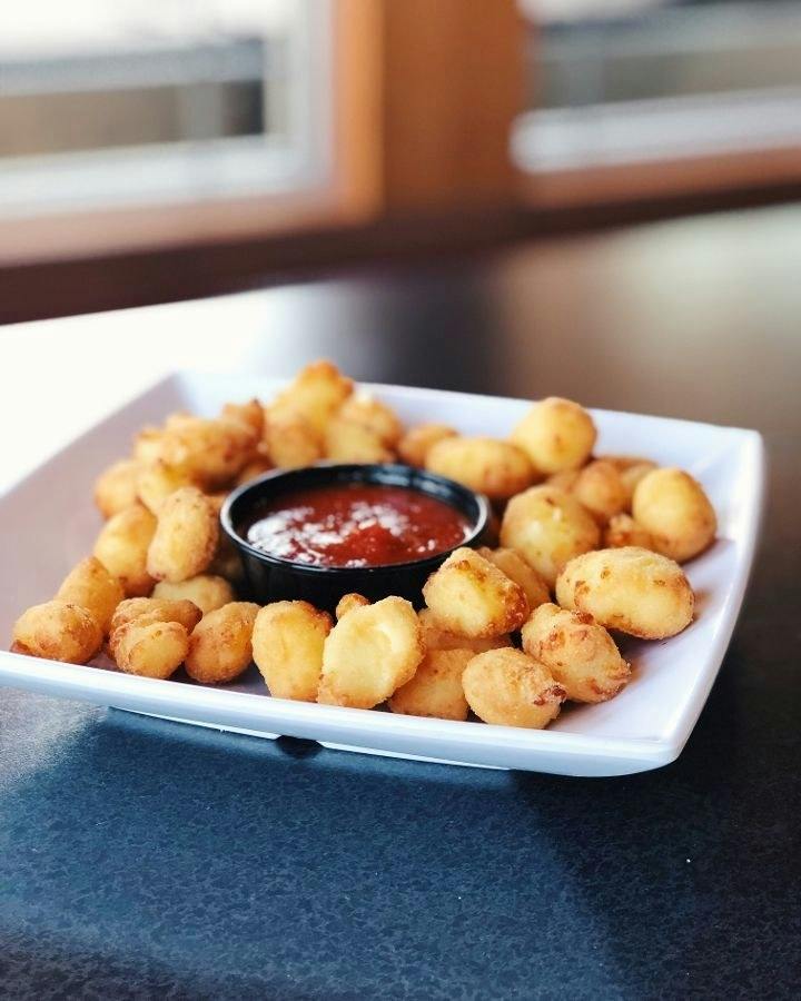 Cheese Curds from Monk's Bar & Grill - Middleton in Middleton, WI