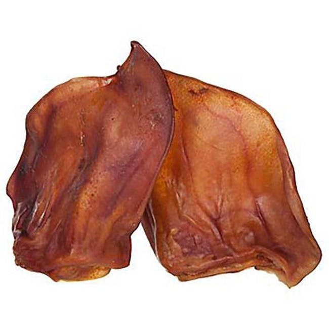 (1) Pig Ear from 322 BBQ - Marsh Rd in Wilmington, DE