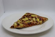 Kid's Slice with Two Toppings - Kids from Two Mamas' Gourmet Pizzeria - Prescott in Prescott, AZ