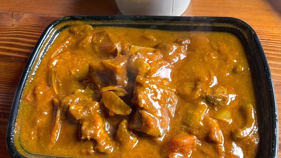 Goat Bhoona from Planet Bombay in Atlanta, GA