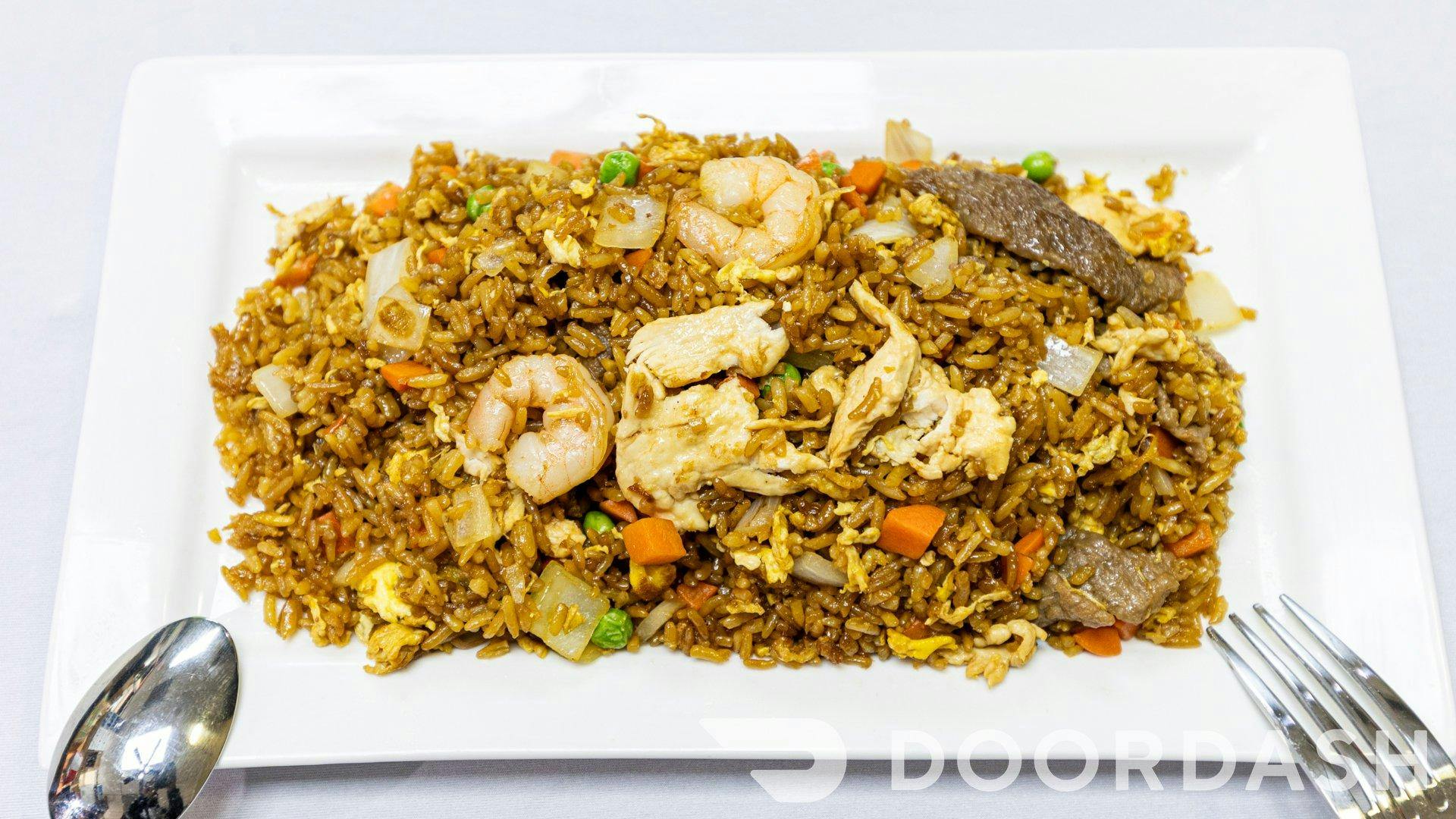 House Special Fried Rice from General Tso's Restaurant & Catering - Dunwoody in Dunwoody, GA