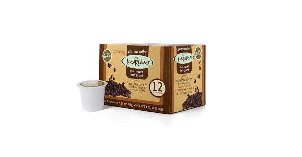 Karuba Coffee K-Cups from Kwik Trip - Oshkosh W 9th Ave in Oshkosh, WI