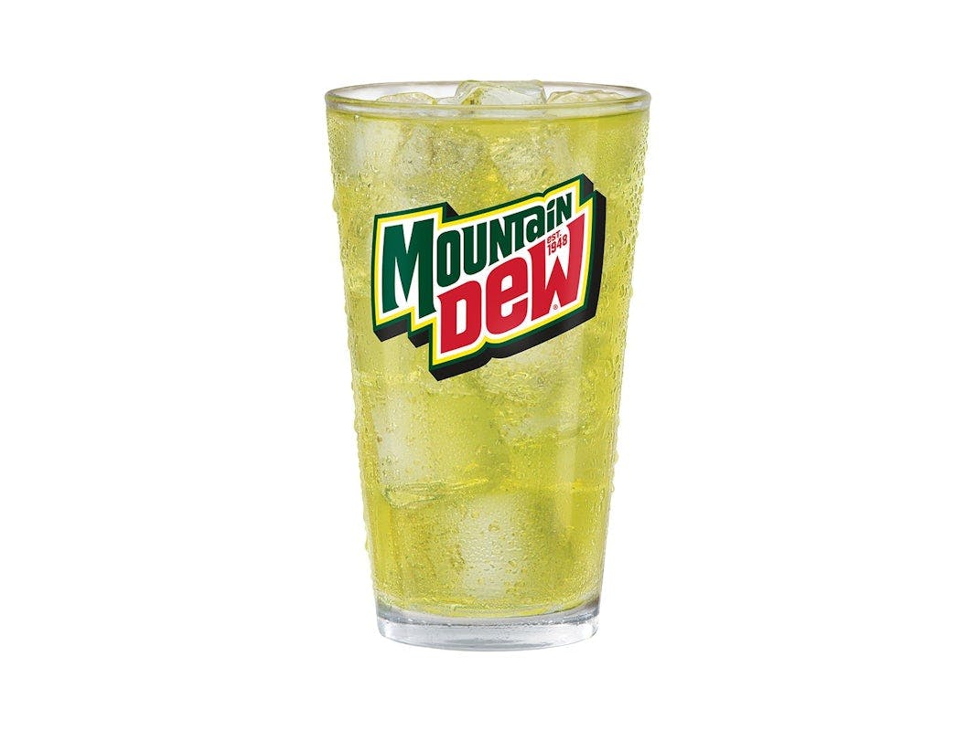 Fountain Mountain Dew from MLB Ballpark Bites - NE Coronado Dr in Blue Springs, MO