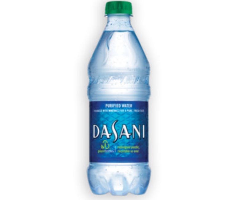 Dasani from Toppers Pizza - N Broadway in Chicago, IL