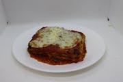 Lasagna from Two Mamas' Gourmet Pizzeria - Prescott in Prescott, AZ