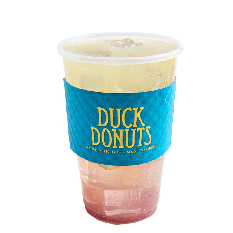 Lavender Lemonade from Duck Donuts - Las Vegas Blvd S in Las Vegas, NV