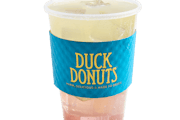 Lavender Lemonade from Duck Donuts - Las Vegas Blvd S in Las Vegas, NV