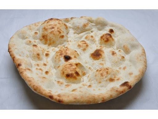 Naan from Favorite Indian Restaurant - Hayward in Hayward, CA