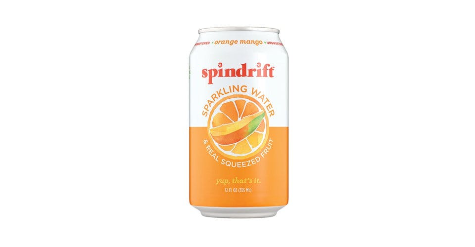 Spindrift Seltzer from Noodles & Company - Madison State Street in Madison, WI