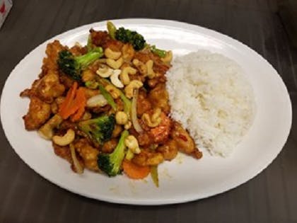 Crispy Chicken from Simply Thai in Fort Collins, CO