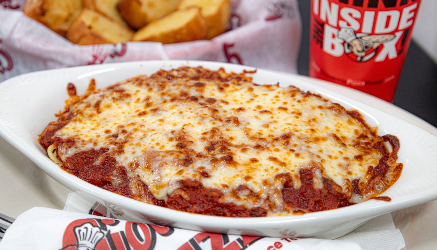 Baked Lasagna from Giovanni's Pizza - Saron Dr. in Lexington, KY