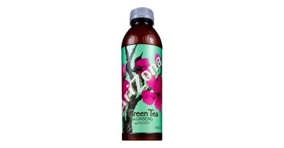 Arizona Green Tea With Ginseng & Honey (20 oz) from CVS - N Downer Ave in Milwaukee, WI