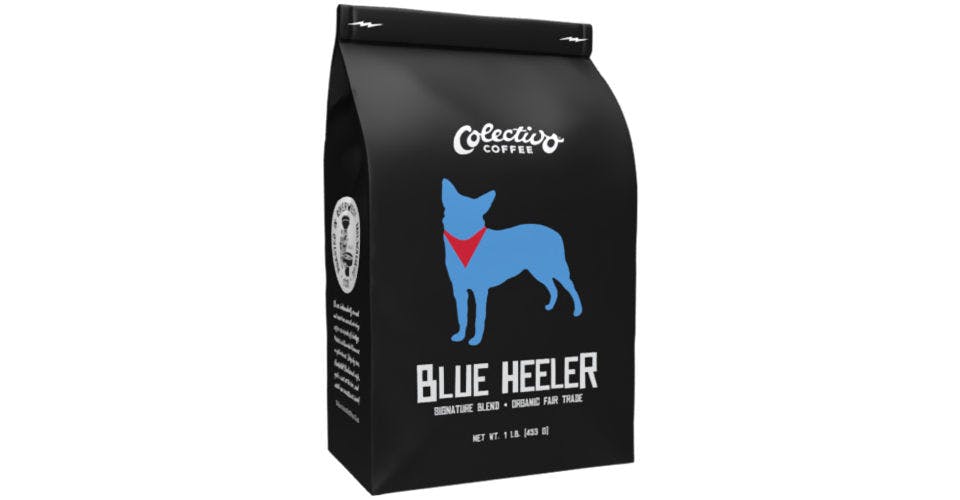 Colectivo Blue Heeler (1# Bag) from Breadsmith - Van Roy Rd. in Appleton, WI