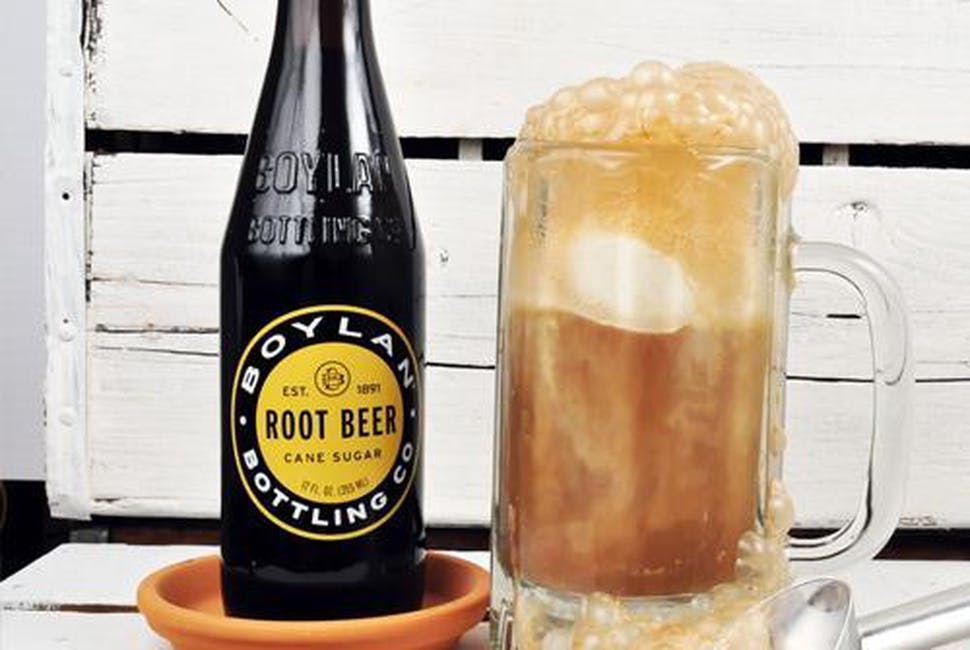 Boylan Root Beer from 322 BBQ - Marsh Rd in Wilmington, DE