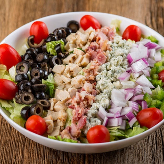 Chopped Salad from Rosati's Pizza - Northbrook in Northbrook, IL