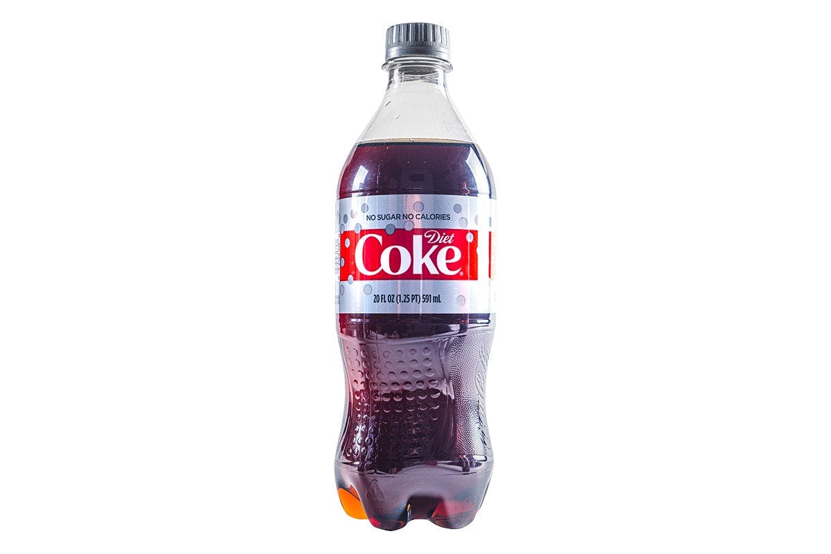 Diet Coke from MLB Ballpark Bites - Brockport Spencerport Rd in Brockport, NY