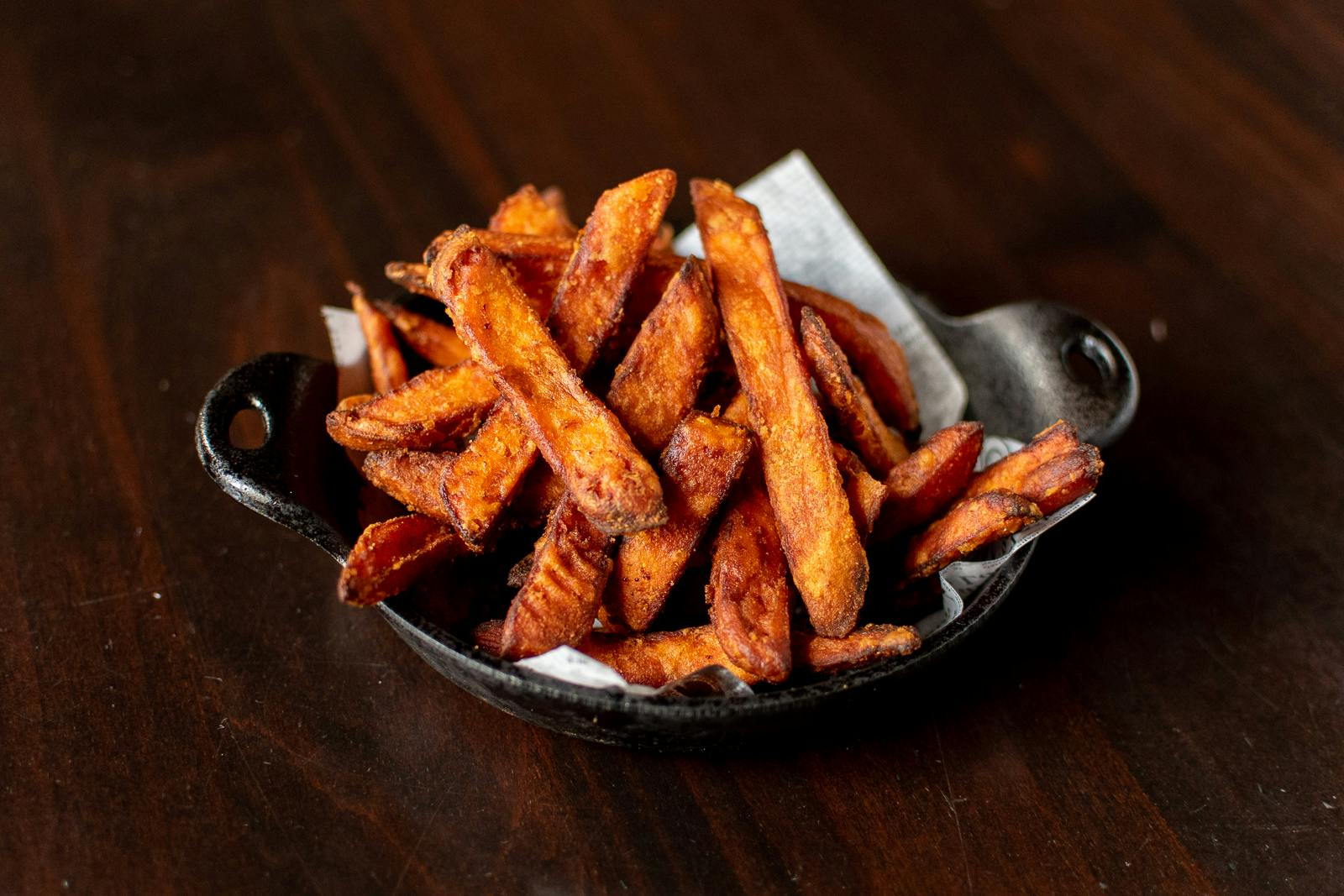 Sweet Potato Fries from Midcoast Wings - Downtown Madison in Madison, WI