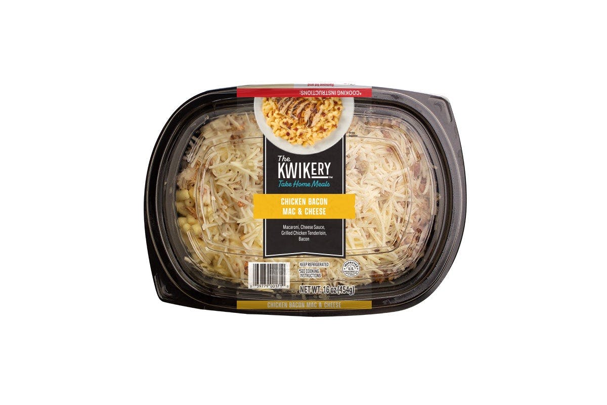 Chicken and Bacon Macaroni & Cheese from Kwik Trip - La Crosse State Rd in La Crosse, WI