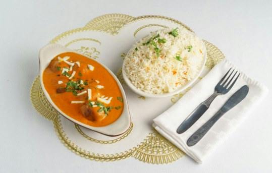 Malai Kofta from Jewel of India in Seattle, WA
