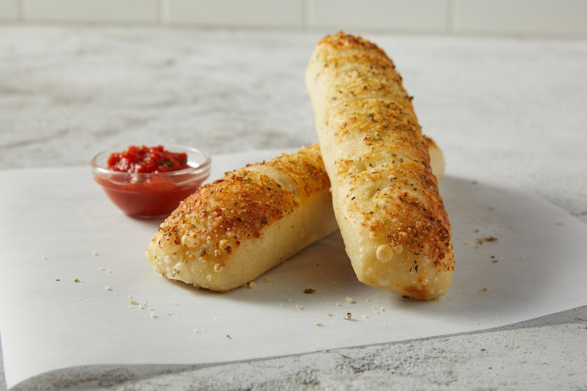 Breadsticks from Sbarro - E Oasis Service Rd in Lake Forest, IL
