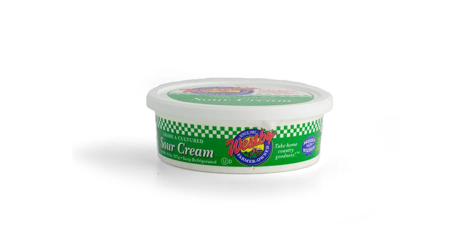 Westby Sour Cream 8OZ from Kwik Trip - Kenosha 39th Ave in KENOSHA, WI