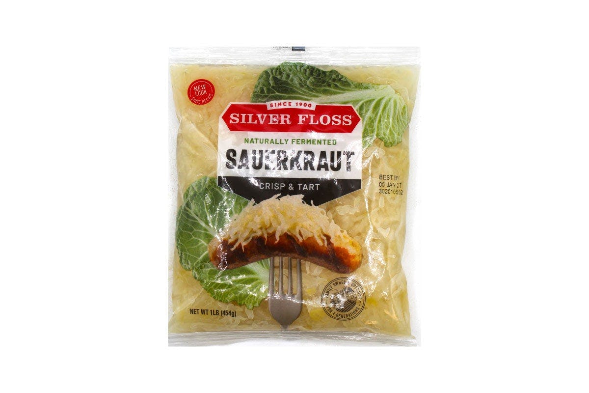 Silver Floss Shredded Kraut, 1LB from Kwik Trip - Manitowoc Meadow Ln in Manitowoc, WI