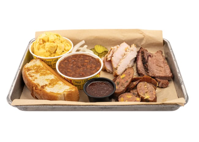 3 Meat Plate from Dickey's Barbecue Pit - Ohio Pike in Amelia, OH