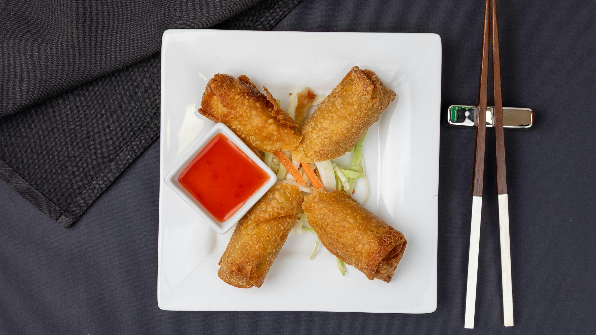 Appetizer Combo from General Tso's Restaurant & Catering - Dunwoody in Dunwoody, GA