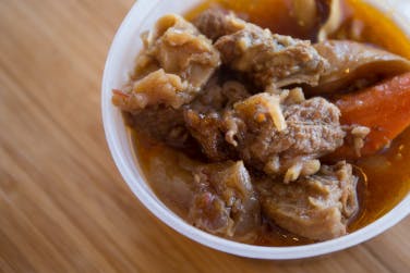 Beef Stew from Dim Sum King in Sunnyvale, CA