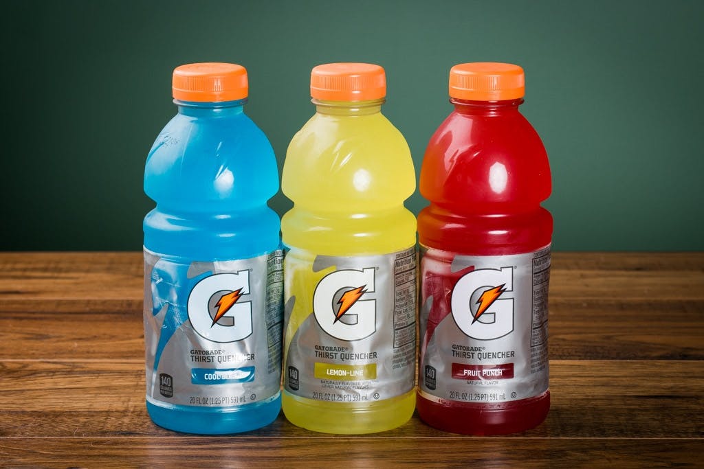 Gatorade from Legends Pizza - Wolf Rd in Colonie, NY