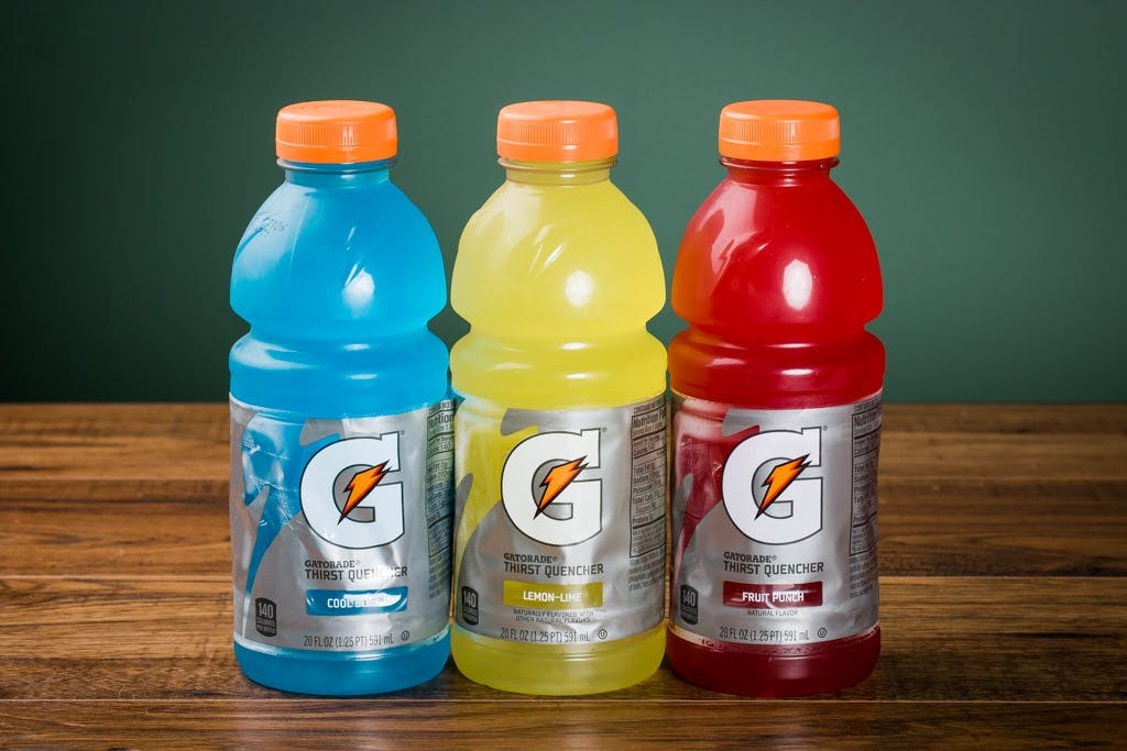 Gatorade from Legends Pizza - Wolf Rd in Colonie, NY