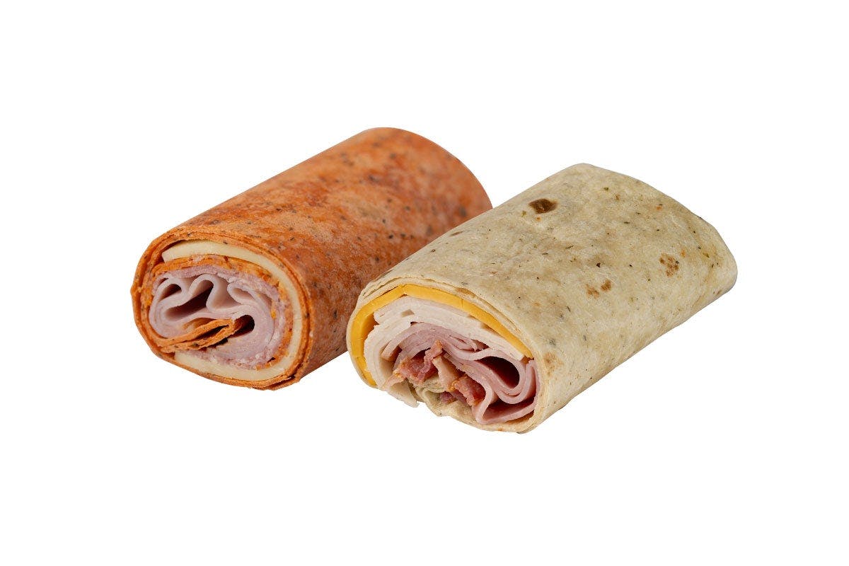 Wraps from Kwik Trip - 12th St in Rochester, MN