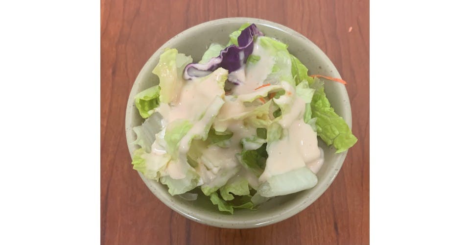 157. Organic Salad from Oishi Sushi & Grill in Walnut Creek, CA