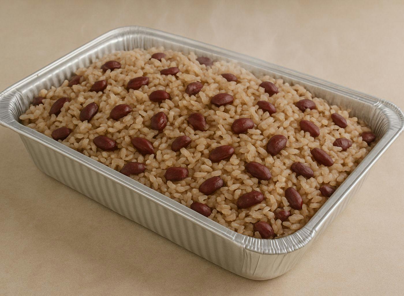 Catering from C'est Bon Caribbean Creole Cuisine in Baytown, TX