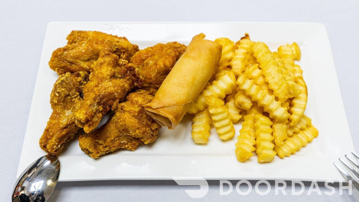 Crispy Chicken Wings from General Tso's Restaurant & Catering - Dunwoody in Dunwoody, GA