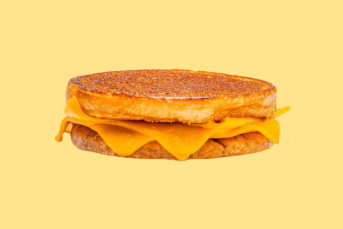 Karl?s Grilled Cheese  from MrBeast Burger - N6209 Oasis Rd in Blk River Falls, WI