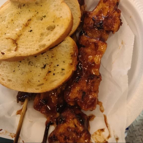 Pincho De Pollo from Goly & Eve in Green Bay, WI