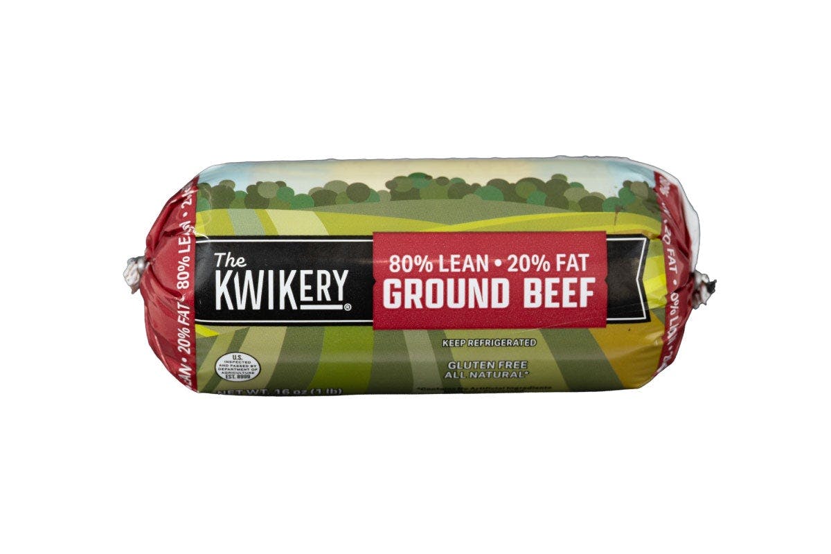 The Kwikery Ground Beef from Kwik Trip - Green Bay University Ave in Green Bay, WI