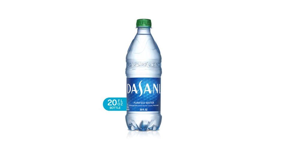 Dasani Purified Water (20 oz) from CVS - E Reed Ave in Manitowoc, WI