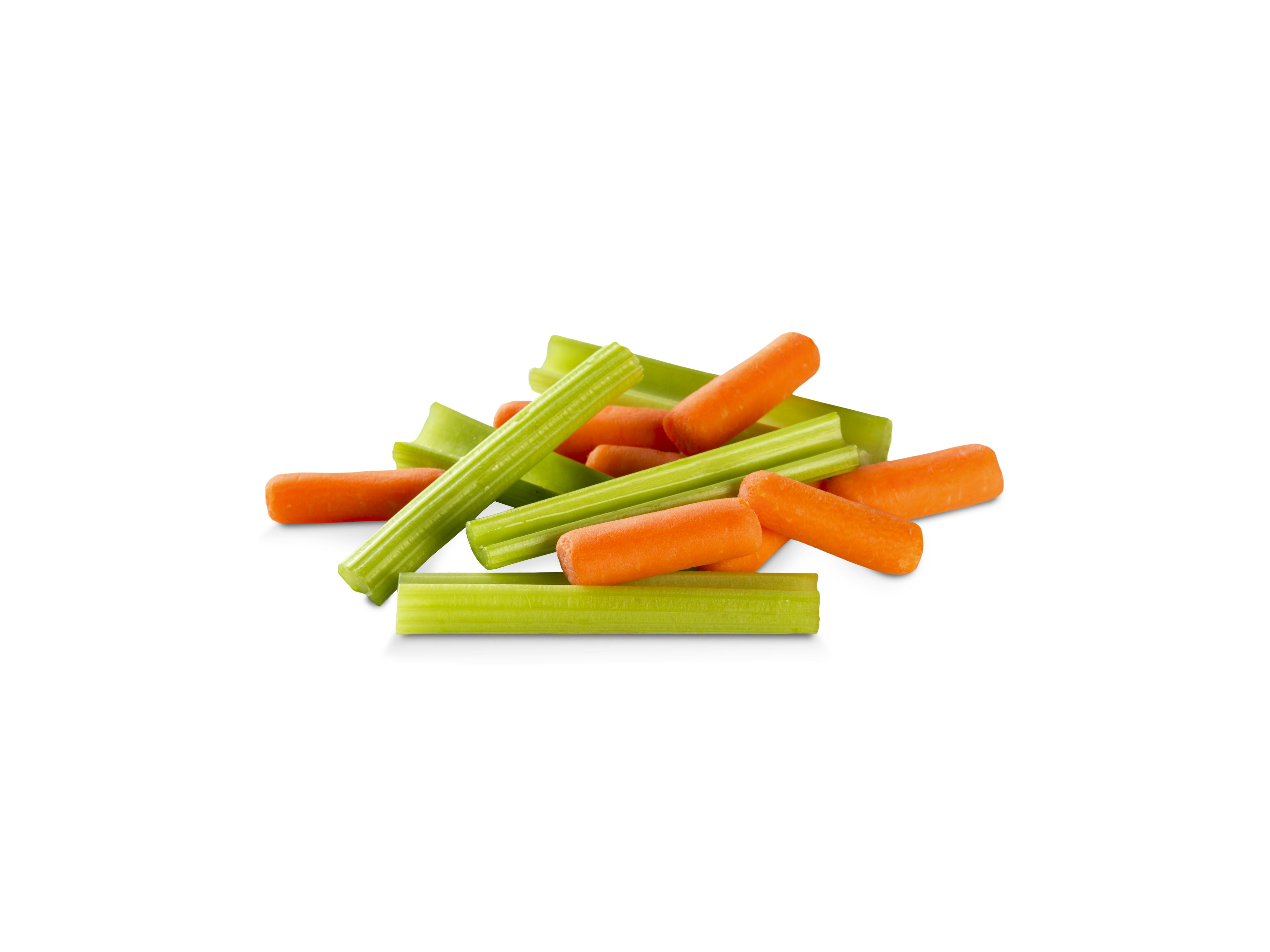 Carrot & Celery Boat from Buffalo Wild Wings - S 31st St in Temple, TX