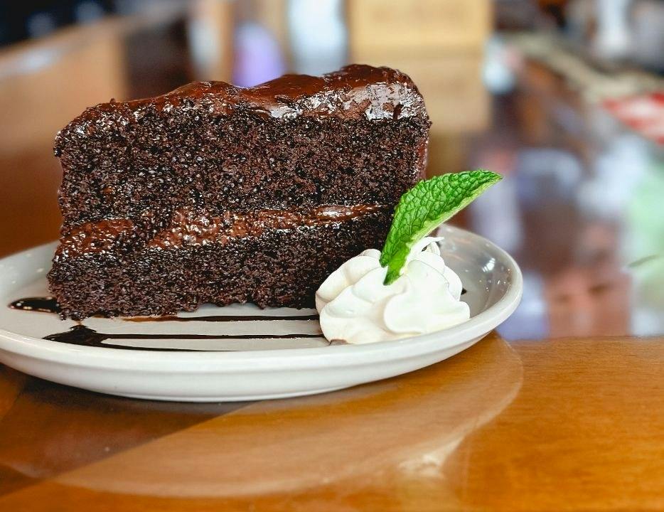 Chocolate Layer Cake from Monk's Bar & Grill - Middleton in Middleton, WI