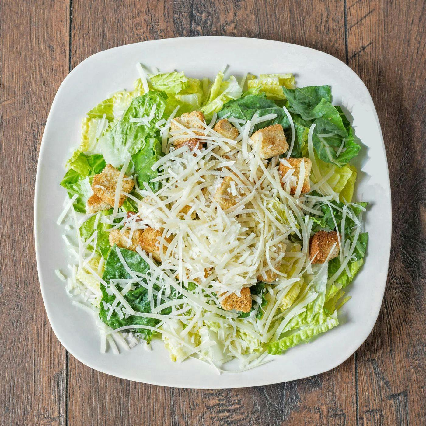 Caesar Salad from Blue Fish Seafood - N Albany Ave in Chicago, IL