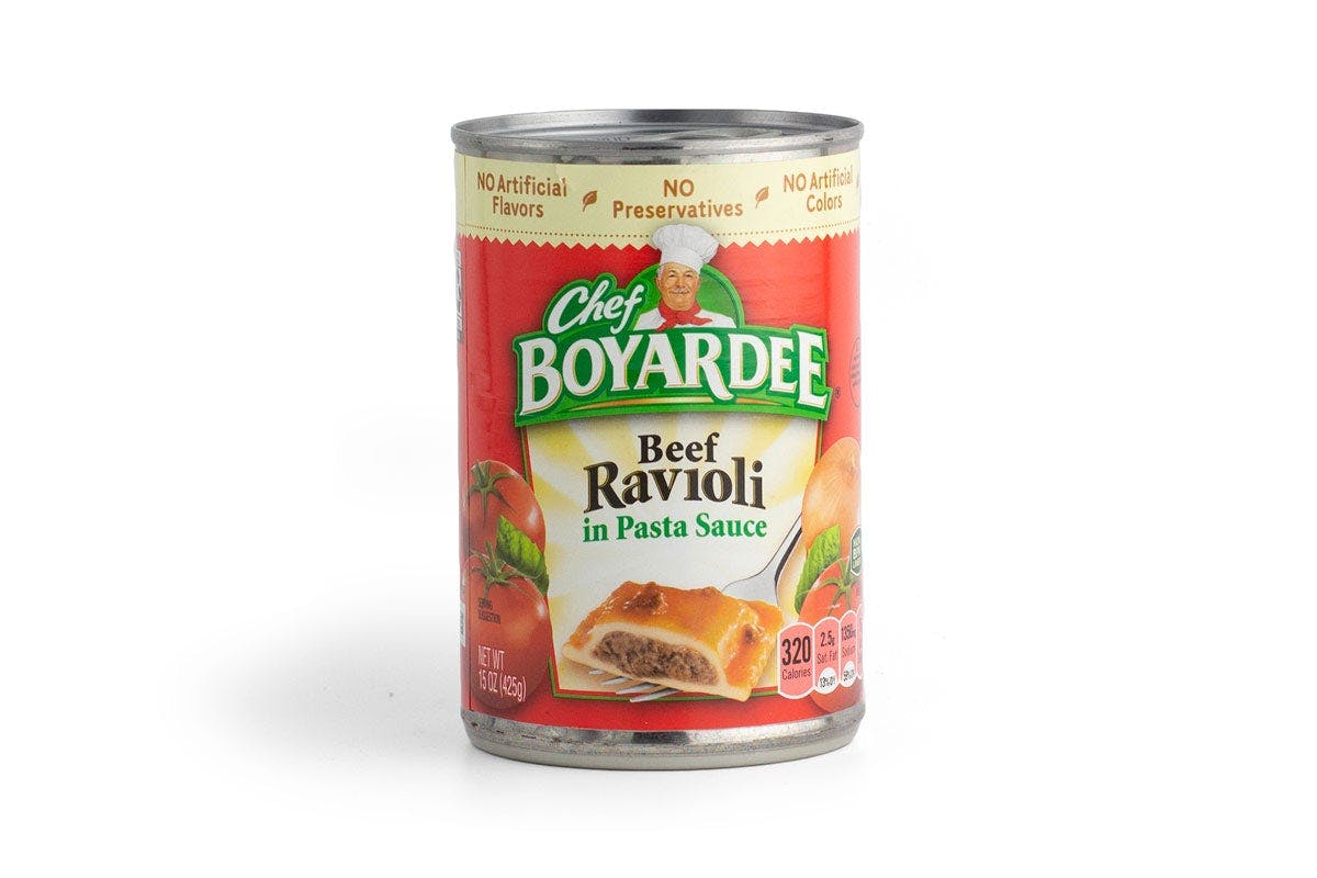 Chef Boyardee Ravioli, 7.5OZ from Kwik Trip - Plover Rd in Plover, WI