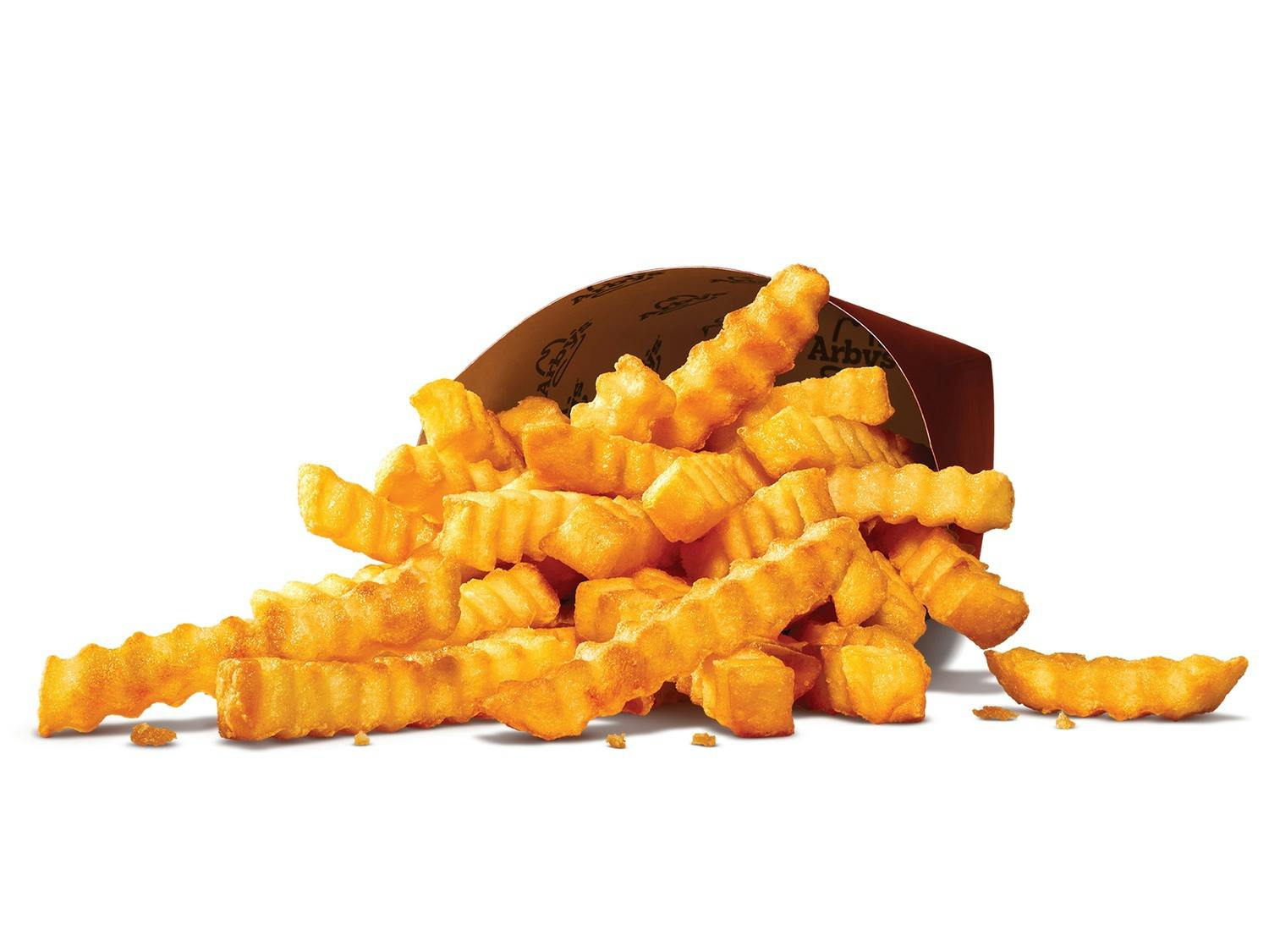 Crinkle Fries (Extra Large) from Arby's: Appleton W Calumet St (8552) in Appleton, WI