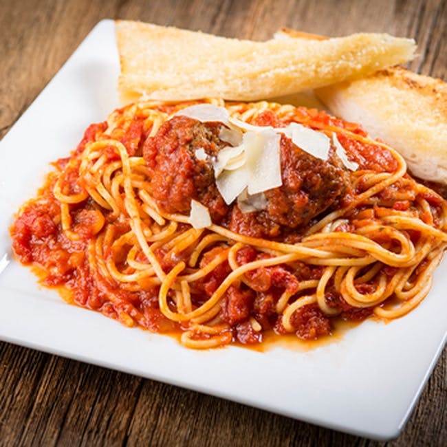 Large- Serves 20 To 30 - Spaghetti And Meatballs from Rosati's Pizza - New Berlin in New Berlin, WI