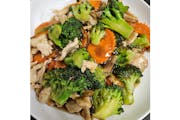 Pad Broccoli from Kennesaw Thai in Kennesaw, GA