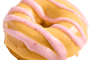 Mango Strawberry from Duck Donuts - Las Vegas Blvd S in Las Vegas, NV