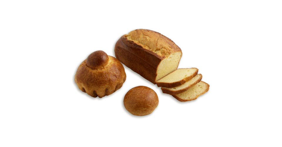Brioche (Loaf) from Breadsmith - Van Roy Rd. in Appleton, WI