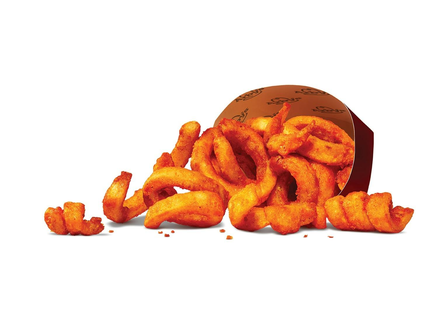 Curly Fries (Small) from Arby's: Appleton W Calumet St (8552) in Appleton, WI