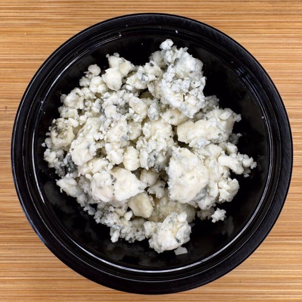 Bleu Cheese Crumbles from Parker John's BBQ & Pizza - Green Bay in Green Bay, WI
